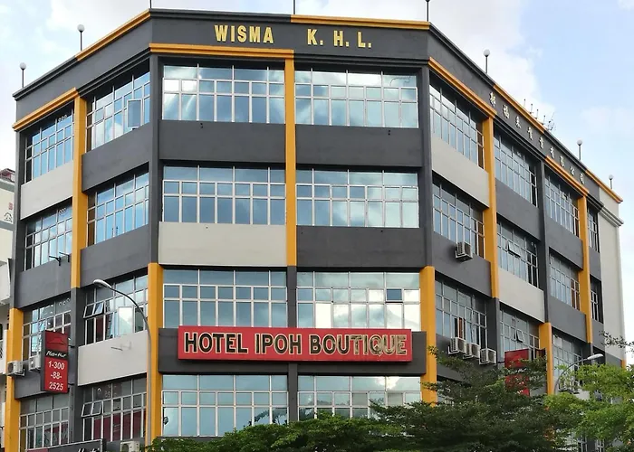 BoutiqueIpoh Hotel